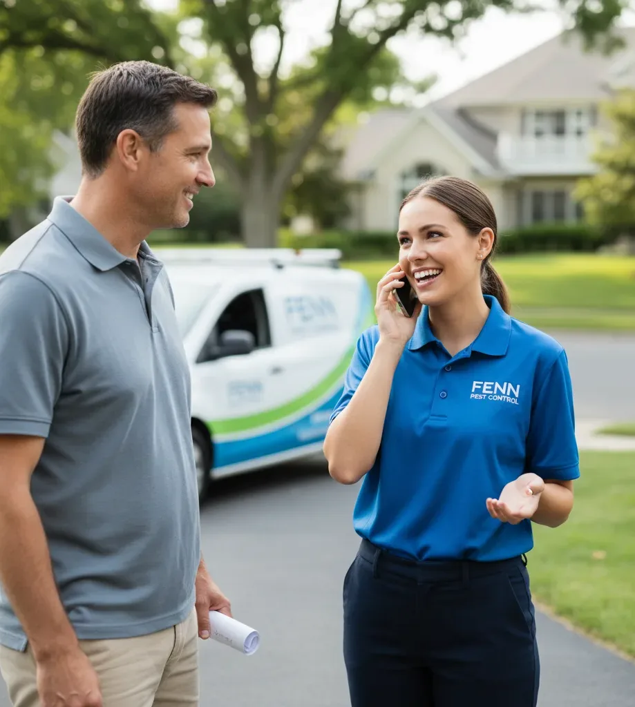 Termite Inspection and Treatment in Lakemore, OH